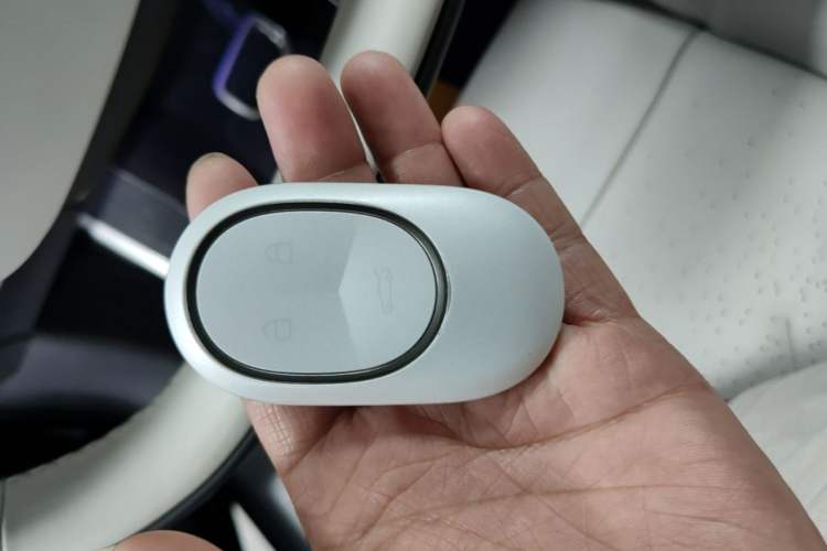 Used Nio ET7 2022 100kWh First Edition Vehicle Key