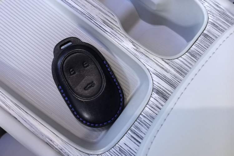 Used Nio ET7 2022 75 kWh Vehicle Key