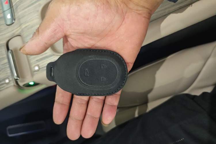 Used Nio ET7 2022 75 kWh Vehicle Key