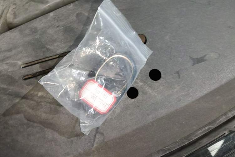 Used Nio ET7 2022 100kWh First Edition Vehicle Key