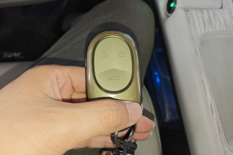 Used Nio ET7 2022 100kWh First Edition Vehicle Key