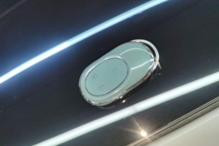 Used Nio ET7 2022 75 kWh Vehicle Key