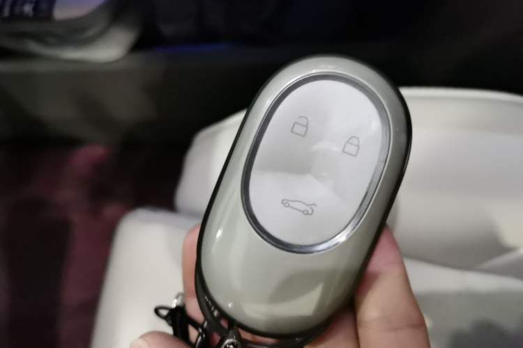 Used Nio ET7 2022 100kWh First Edition Vehicle Key