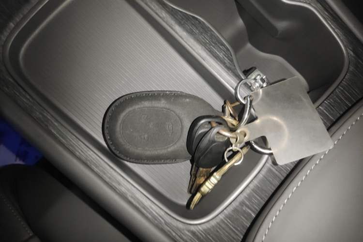 Used Nio ET7 2022 100kWh First Edition Vehicle Key