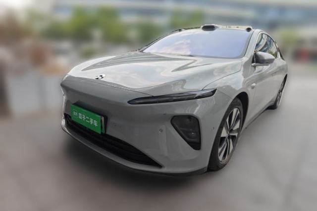 Used Nio ET7 2022 75 kWh