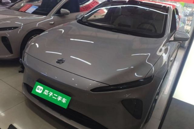 Used Nio ET7 2022 100kWh First Edition