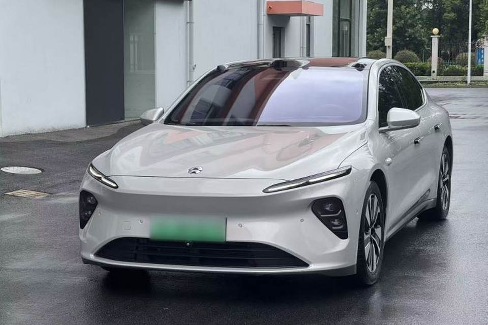 Nio ET7 2022