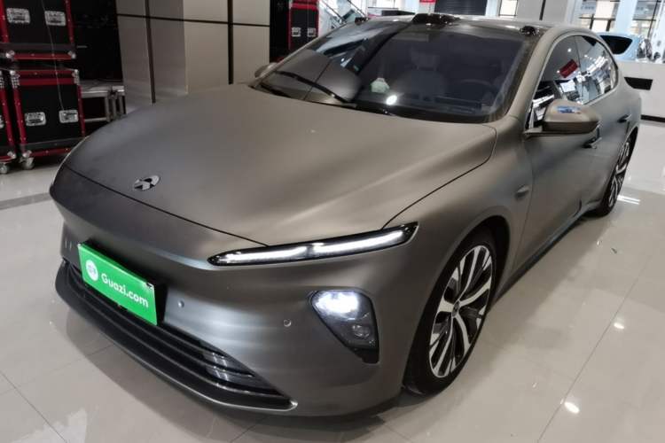 Used Nio ET7 2022 100kWh First Edition Guazi used car, China used car export, Used car for sale, Used cars, Cheapest cars for sale