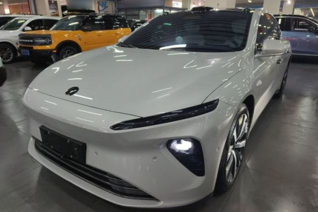 Used Nio ET7 2022 100kWh First Edition