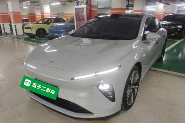 Used Nio ET7 2022 100kWh First Edition