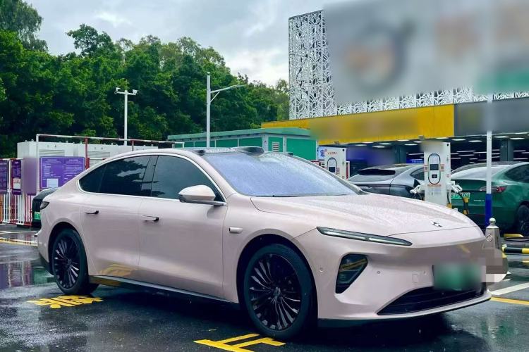 Used Nio ET7 2022 75 kWh Exterior 2