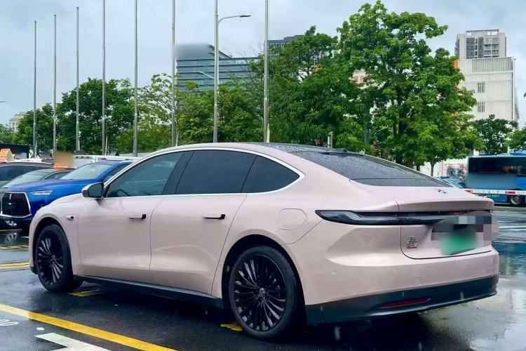 Used Nio ET7 2022 75 kWh Exterior 3