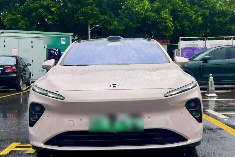 Used Nio ET7 2022 75 kWh Exterior 4
