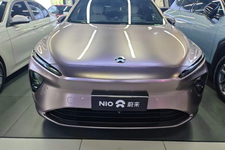 Used Nio ET7 2022 75 kWh Front