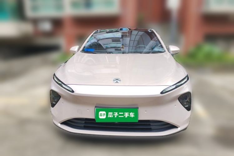 Used Nio ET7 2022 75 kWh Front