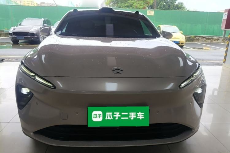Used Nio ET7 2022 75 kWh Front