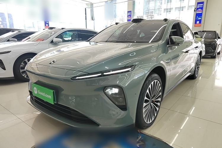 Used Nio ET7 2022 75 kWh Guazi used car, China used car export, Used car for sale, Used  cars, Cheapest cars for sale