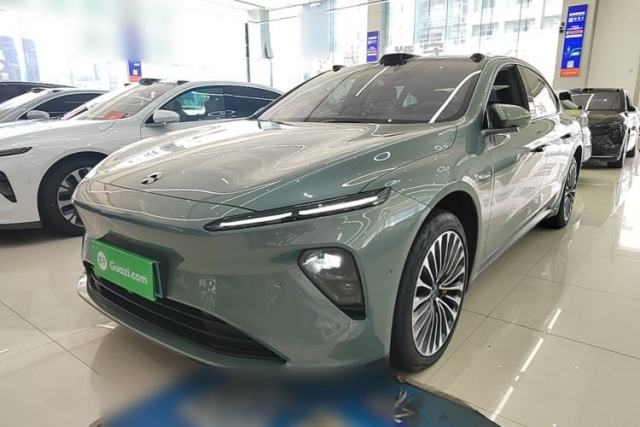 Used Nio ET7 2022 75 kWh