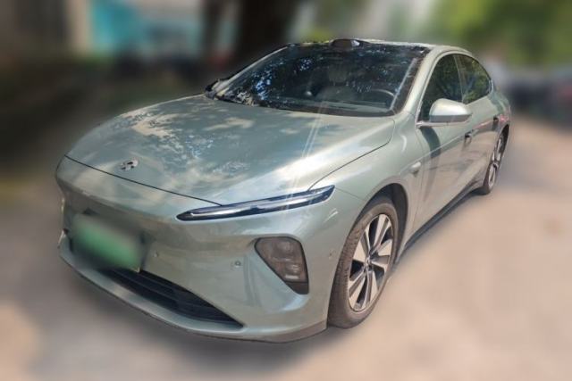 Used Nio ET7 2022 75 kWh
