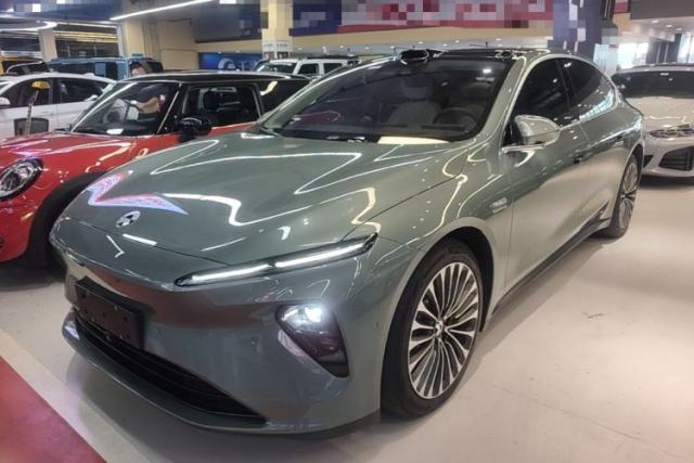 Used Nio ET7 2022 100kWh First Edition