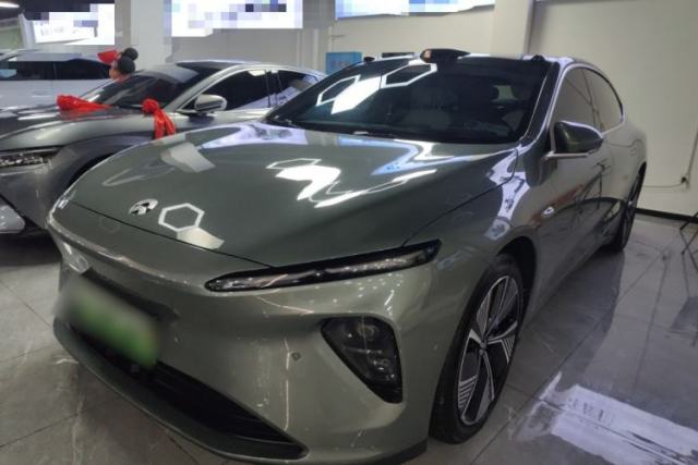 Used Nio ET7 2022 75 kWh