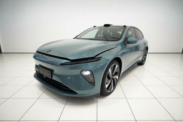 Used Nio ET7 2022 100kWh First Edition Guazi used car, China used car export, Used car for sale, Used Nio cars, Cheapest cars for sale, Electric vehicle, New energy car
