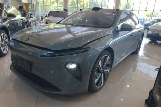 Used Nio ET7 2022 100kWh First Edition