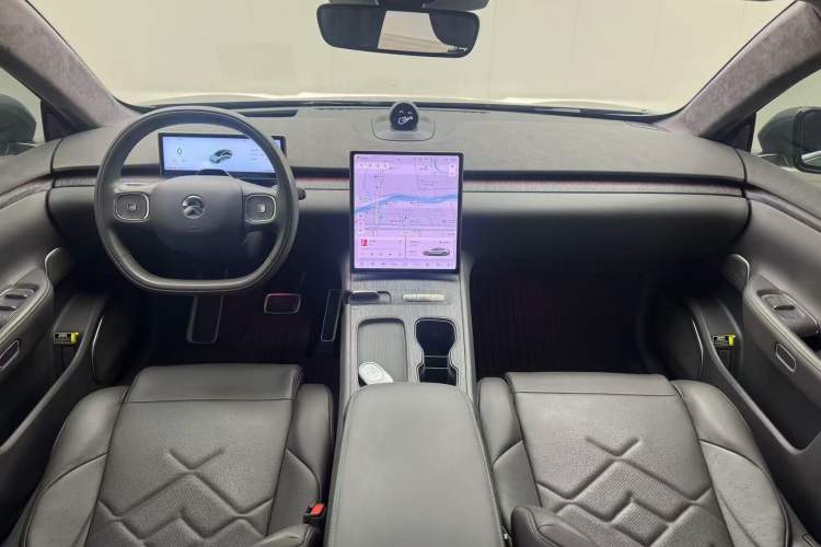 Used Nio ET7 2022 100kWh First Edition Center Console