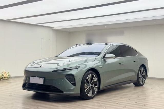 Used Nio ET7 2022 100kWh First Edition