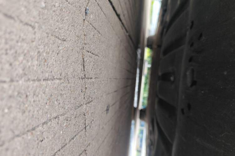 Used Nio ET7 2022 100kWh First Edition Chassis Front