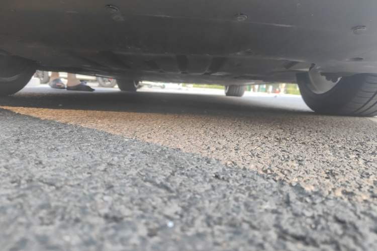 Used Nio ET7 2022 100kWh First Edition Chassis Front