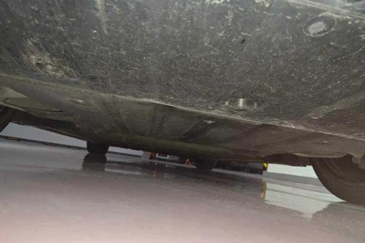 Used Nio ET7 2022 75 kWh Chassis Front
