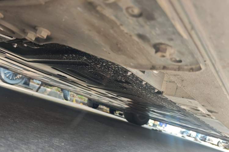 Used Nio ET7 2022 75 kWh Chassis Front Left