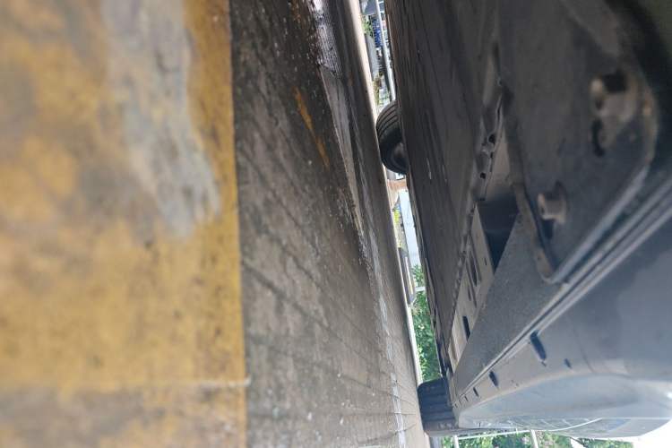 Used Nio ET7 2022 100kWh First Edition Chassis Front Left