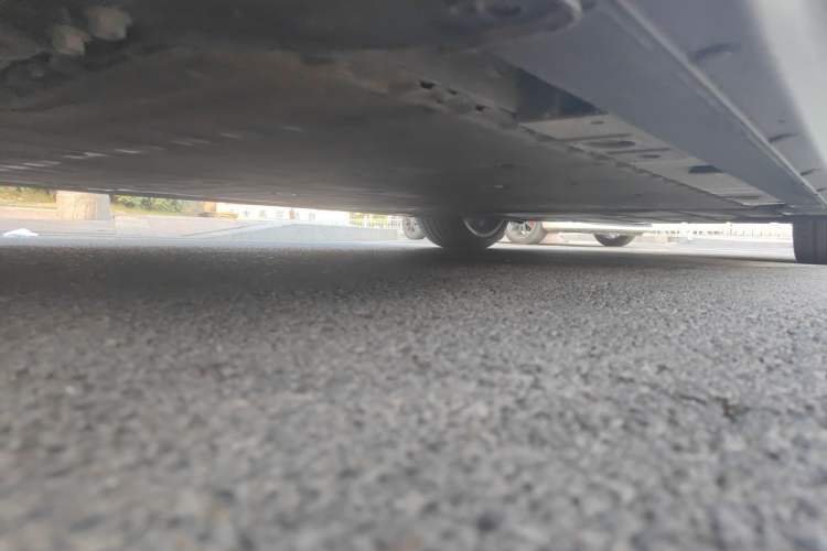 Used Nio ET7 2022 100kWh First Edition Chassis Front Left