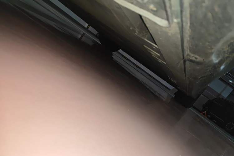 Used Nio ET7 2022 75 kWh Chassis Front Left
