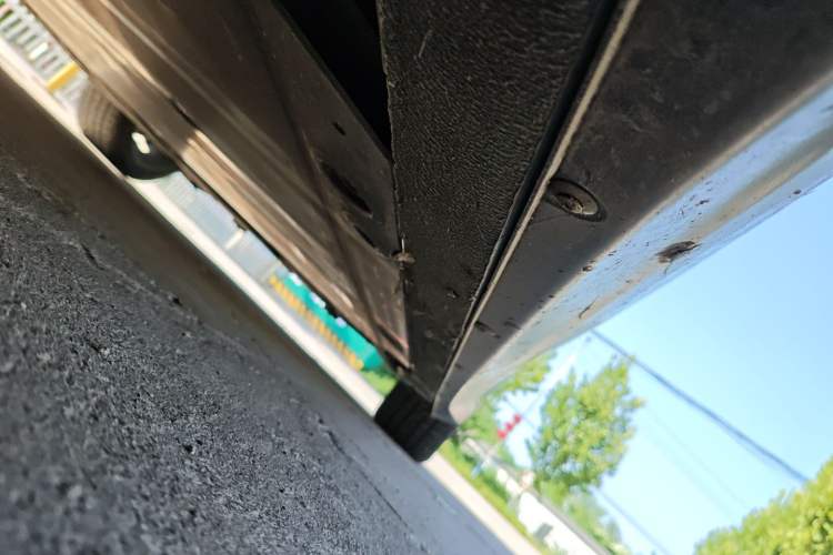 Used Nio ET7 2022 75 kWh Chassis Front Left