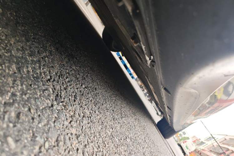 Used Nio ET7 2022 100kWh First Edition Chassis Front Left