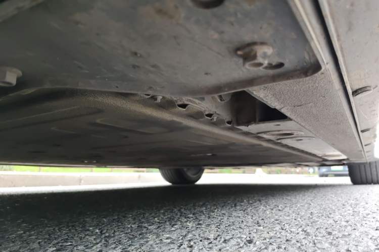 Used Nio ET7 2022 100kWh First Edition Chassis Front Left