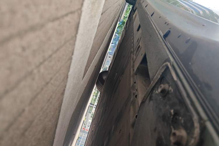 Used Nio ET7 2022 100kWh First Edition Chassis Front Right