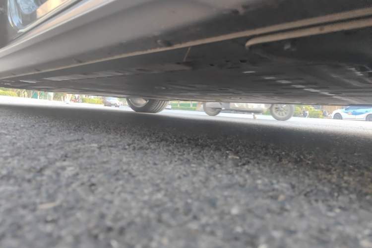 Used Nio ET7 2022 100kWh First Edition Chassis Front Right