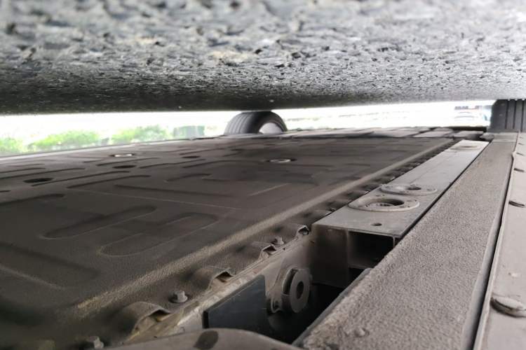 Used Nio ET7 2022 100kWh First Edition Chassis Front Right