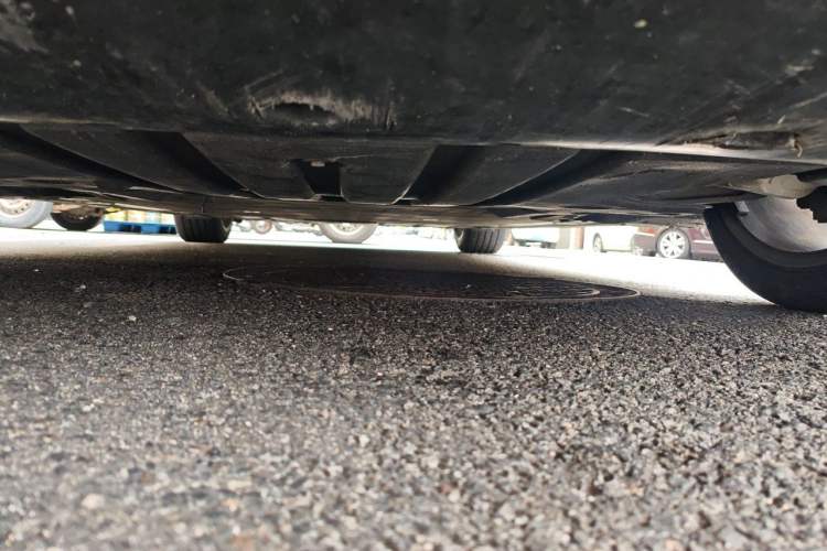 Used Nio ET7 2022 100kWh First Edition Chassis Front