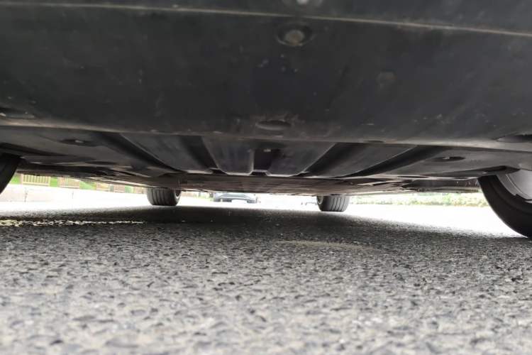 Used Nio ET7 2022 100kWh First Edition Chassis Front