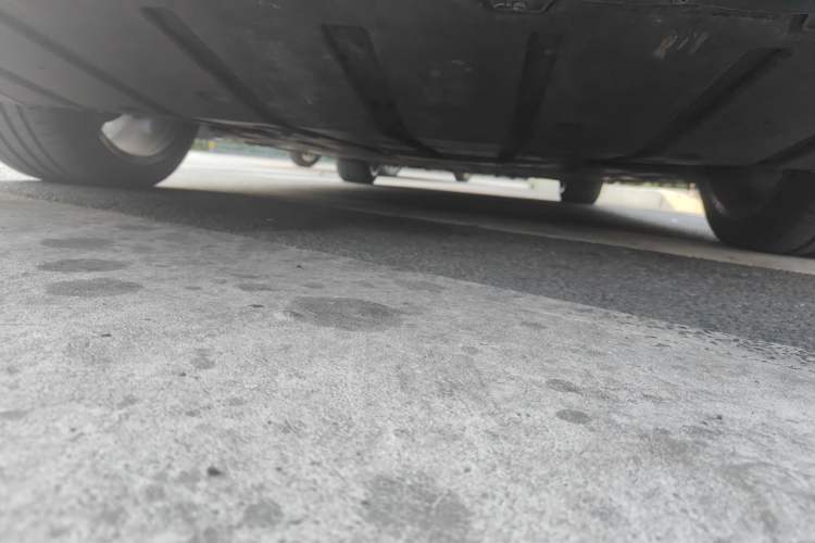 Used Nio ET7 2022 100kWh First Edition Chassis Rear
