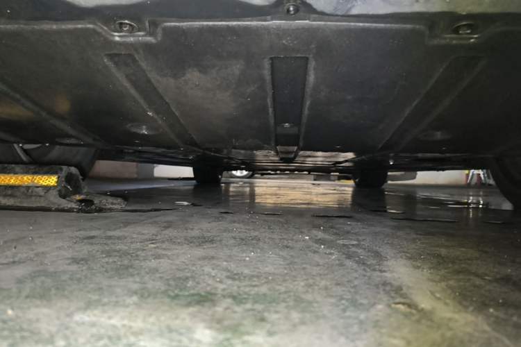 Used Nio ET7 2022 100kWh First Edition Chassis Rear