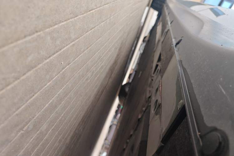 Used Nio ET7 2022 100kWh First Edition Chassis Rear Left