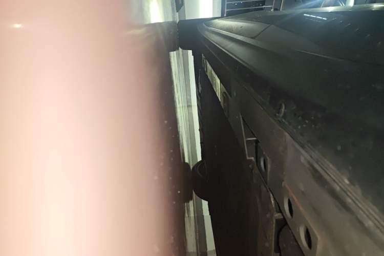 Used Nio ET7 2022 75 kWh Chassis Rear Left
