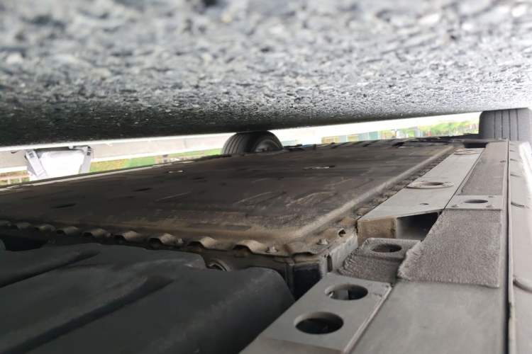 Used Nio ET7 2022 100kWh First Edition Chassis Rear Left
