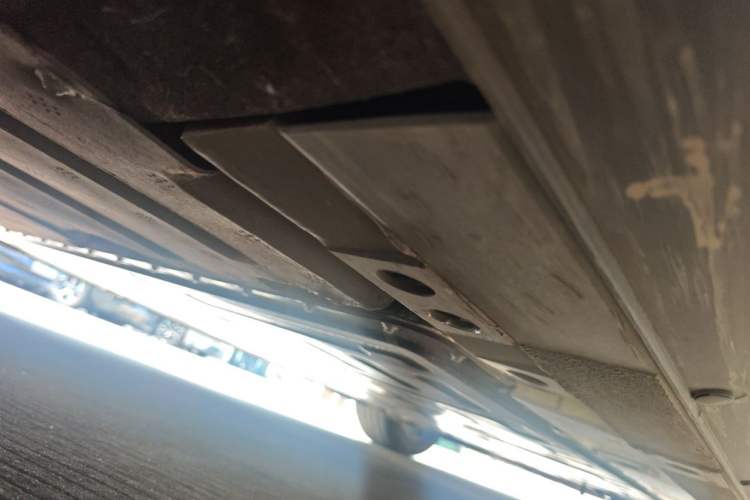 Used Nio ET7 2022 75 kWh Chassis Rear Right